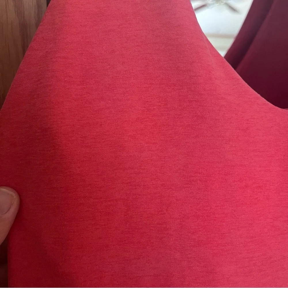 Pink Sleeveless Dress - Picture 2 of 5